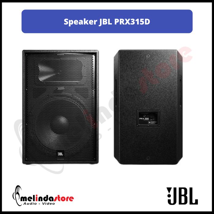 Speaker JBL PRX315D